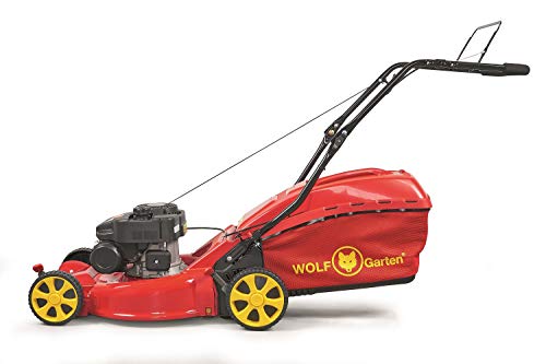 Wolf Garten Benzin Rasenmäher - 2