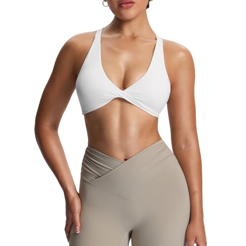 Image of Aoxjox Women's Satara Low Impact Sports Bra