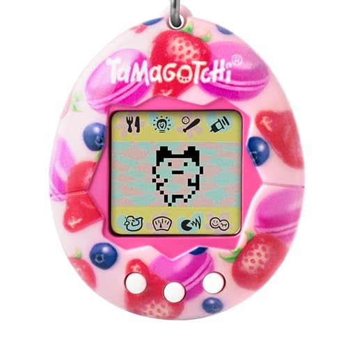 Bandai – Tamagotchi Original – Berry Delicious – Animal...