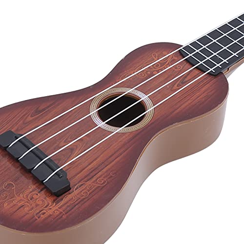 Ukulélé Jouet, Mini Guitare Classique Ukulélé Guitare Jouet Simulation Instruments de Musique pour Enfants - Les Beatles, Paul McCartney, John Lennon, RIngo Starr, George Harrison Ukulélé Jouet, Mini Guitare Classique Ukulélé Guitare Jouet Simulation Instruments de Musique pour Enfants – Image 6