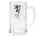 Game of Thrones - Jarra de cerveza de la serie TV de 500 ml - Lannister - Hear Me Roar