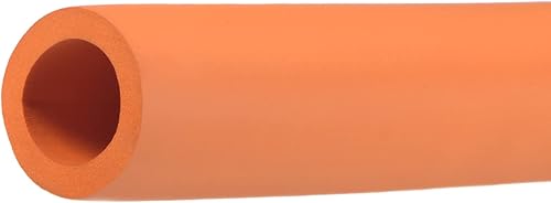 Tubería de aislamiento de tubería de preservación de calor Tubos de espuma Empuñaduras de mango, para envoltura de aislamiento de fontanería - 1.102