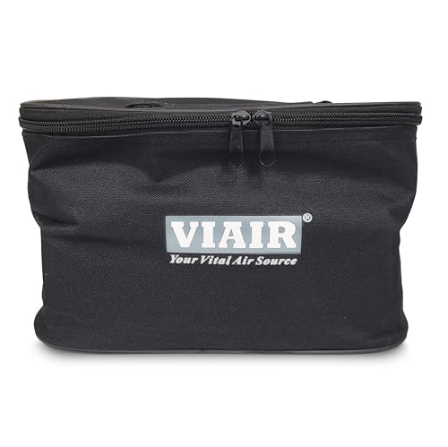Image of VIAIR 00047 Tire Inflation Kit with 2.5 inch Mechanical Gauge Tire Gun (200 PSI), 1 Pack
