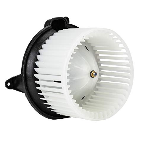 Blower Motor Assembly Fit For Cadillac Escalade,Chevrolet Avalanche,GMC Sierra 03-06 Replacement for Chevy