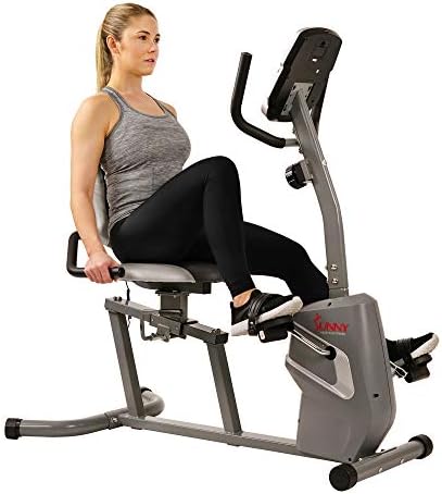 SF-RB4806 Magnetic Recumbent Bike 