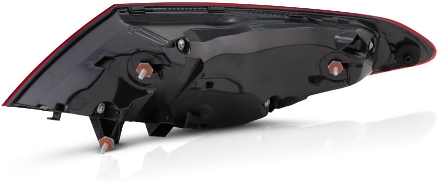 KarParts360 For Mercedes-Benz C300 2022 2023 Tail Light Assembly Driver Side | Rear | Outer | Sedan | With Bulbs | Replacement For MB2804128 | 2069063700