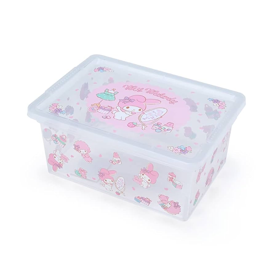 Sanrio サンリオ 収納ケース レア Amazon.co.jp: サンリオ(SANRIO) サンリオ マイメロディ