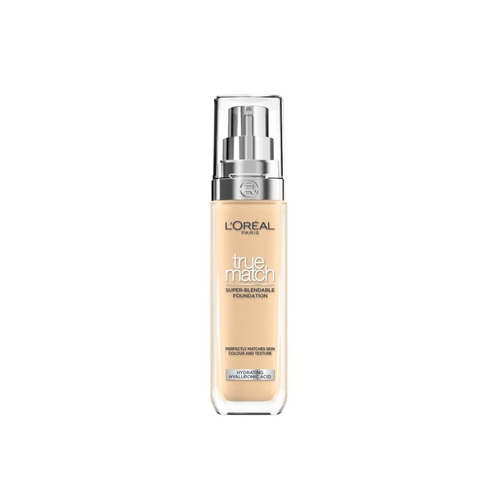 L’Oréal Paris True Match liquid foundation shade 2D2W 30 ml