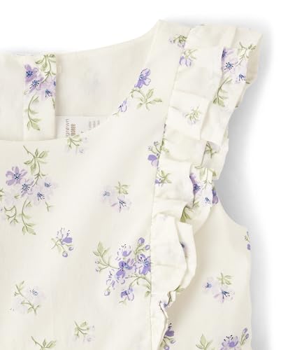 Image of Gymboree Girls' and Toddler Short Sleeve Tiered Dresses