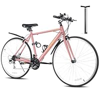 Amazon | Mixiu クロスバイク シマノ製21段変速 自転車 700C 27