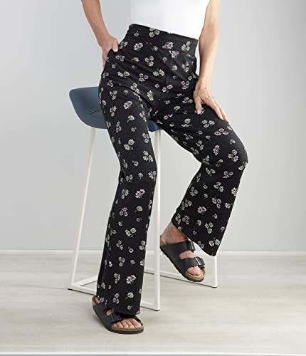 Women’s Self Dressing Adaptive Wide Leg Pull-On Pants4