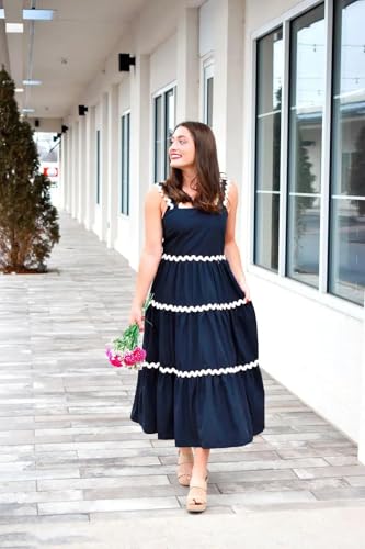 Image of KUDUZO Dress for Woman | Elegant Floral Printed | Western Dress for Women | One Piece Maxi | Rayon Western | Women's Party