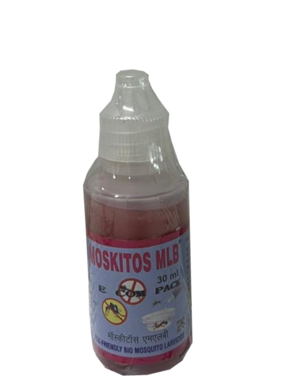 Organic Mosquito larvicide Bti 5% AS stagnant water apply spray or drop (30)