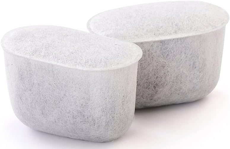 Miniatura 4 de Nispira UNIV1CFLTR6PK - Filtro de agua de repuesto para cafetera de goteo especial GE Cafetera G7CDABSSTSS, G7CDAASSTSS, C7CDAAS3PD3, C7CDAAS4PW3, 6