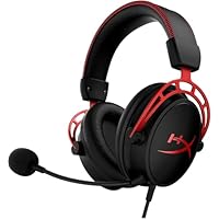 HyperX Cloud Alpha – Casque Gaming avec control audio intégré