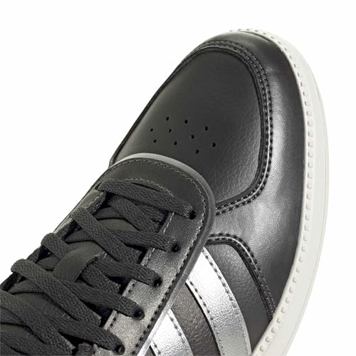 Image of adidas Womens Breaknet Sleek Sneaker