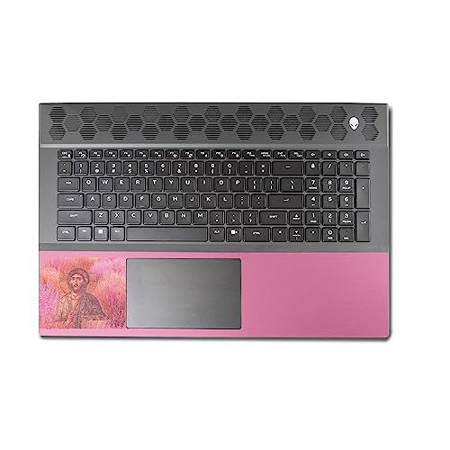 Image of MightySkins Skin Compatible with Alienware M18 R1 (2023) Full Wrap Kit - Holy Lavendar | Protective, Durable, and Unique Vinyl Decal wrap Cover | Easy to Apply & Change Styles | Made in The USA