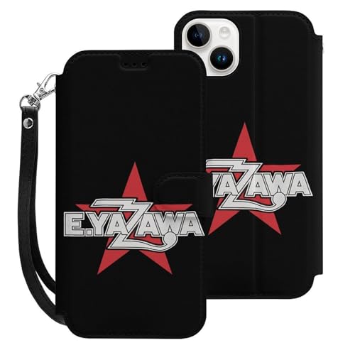 Amazon.co.jp: iPhone15 Plus用ケース 矢沢永吉 カード収納