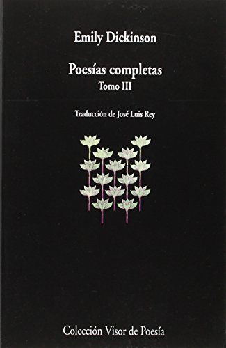 Poesías Completas III: tomo III: 940 (visor de Poesía)