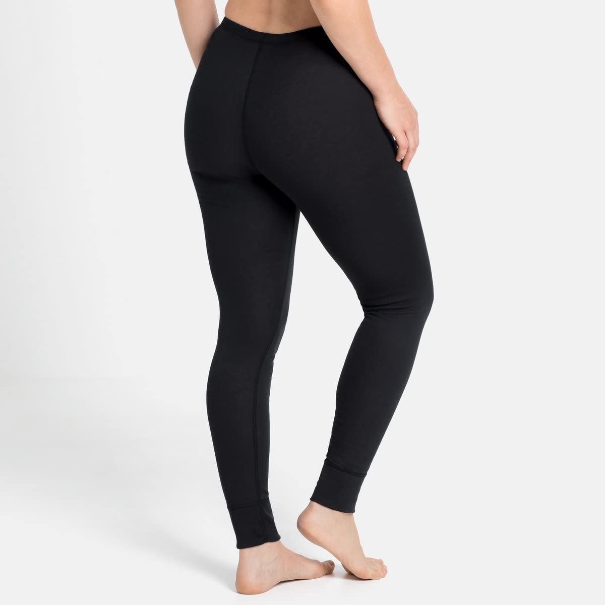Odlo Bas Thermique Noir Femme Bottom