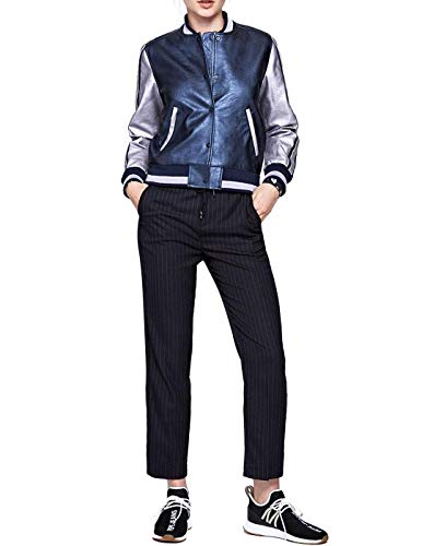 Pepe Jeans Aurelie Pantaloni, (Blue 551), W 26 Tai...