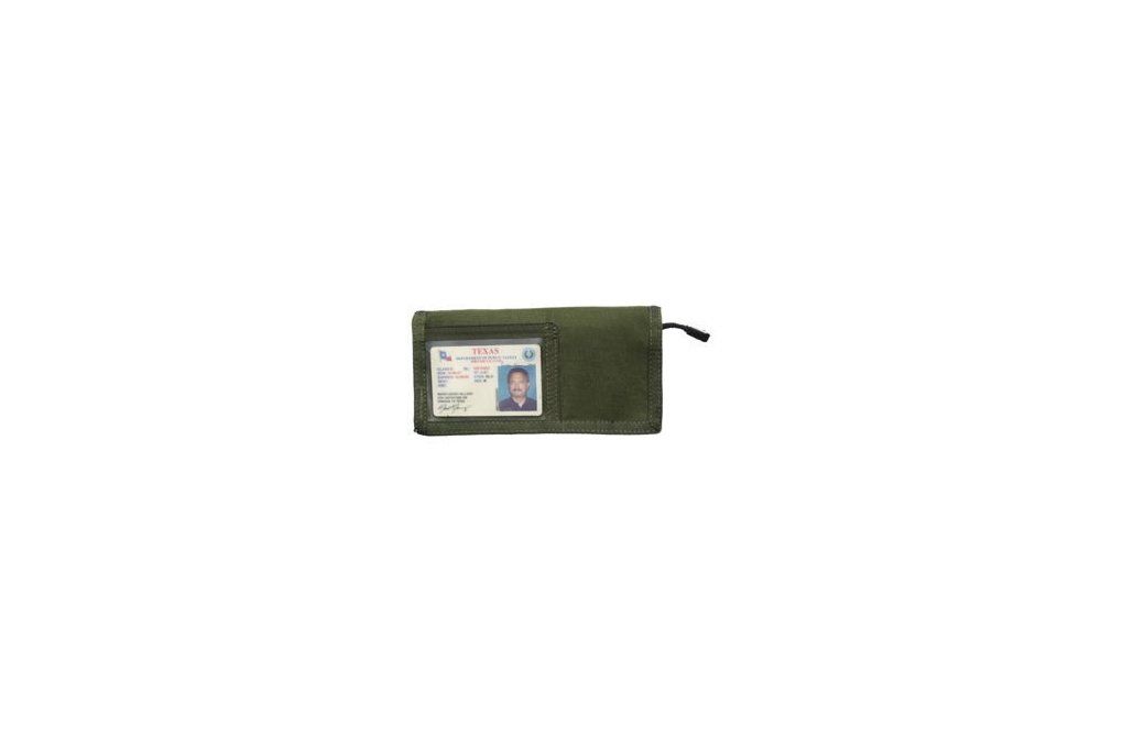 Spec.-Ops. Brand T.H.E. Checkbook Wallet, 4 x 8 Inches (ACU