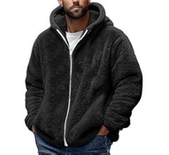【NERDY】Fluffy Fleece Hooded Jacket★男女兼用★正規品★ 71NMJ3AKgSL._AC_SL1500_.jpg