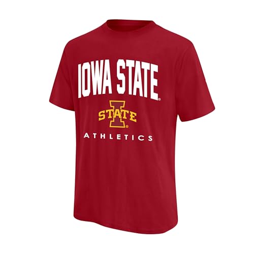 T-Shirt NCAA Ultra Game pour homme fini les hauts de sport rigides et inconfortables