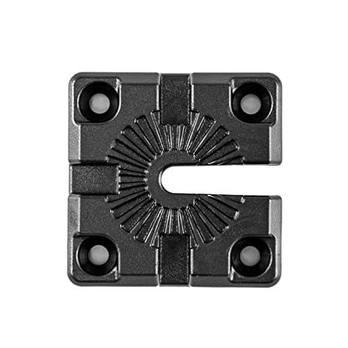 YakAttack GridLoc MightyMount (MMGL-1001) Black