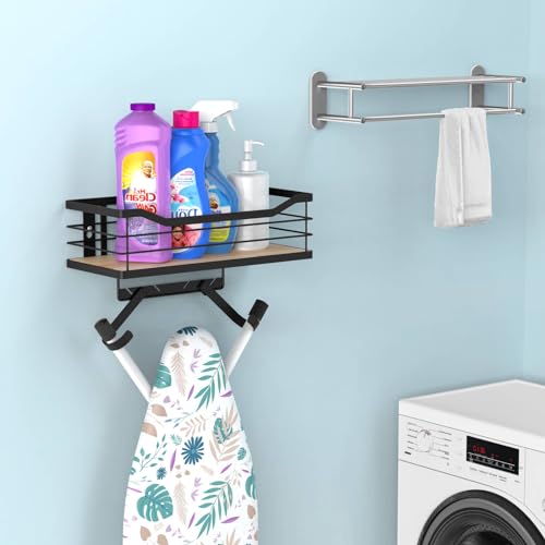 Vecallo VEYDJ02 Ironing Board Holder Wall Mount thumb #3