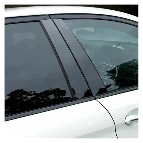Cubierta embellecedora de ventana y pilar BC para Serie 1 E87 E81 E88 E82 Hatchback 5