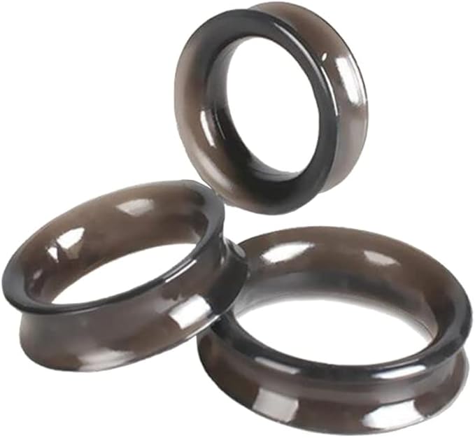 Penis Ring Cock Ring Glans Ring Set of 3 Foreskin Retention Ring