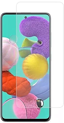Película de Gel Silicone Flexível Para Para Samsung Galaxy A71 com tela de 6.7 Polegadas - Proteção