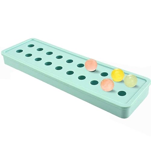 ICLOVER Silicone ICE Cube Mold