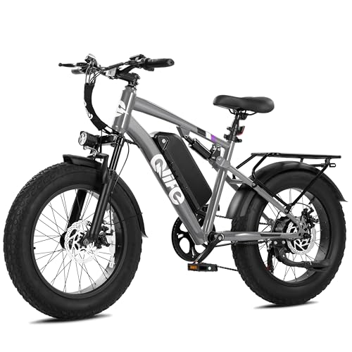 Qlife Racer Fat Tire Electric Bike