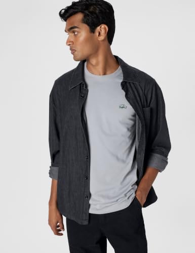 Image of Lacoste Men's Cotton Blend T-Shirt