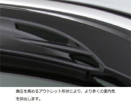 Amazon | TOMS(トムス) スポーツサイドバイザー トヨタ ハイエース