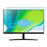 VacFun Lot de 2 Anti Lumière Bleue Protection d'écran, Compatible avec Acer K273 BI K273BI 27 VacFun Lot de 2 Anti Lumière Bleue Protection d'écran, Compatible avec Acer K273 BI K273BI 27