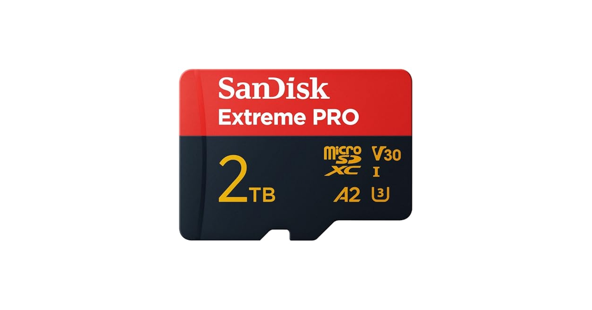 Amazon.com: SanDisk 2TB Extreme PRO microSDXC™ UHS-I Card