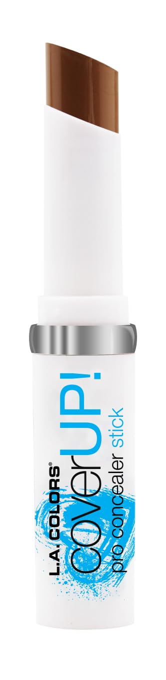 L.A. COLORS Coverup! Pro Correcteur de teint Châtaigne