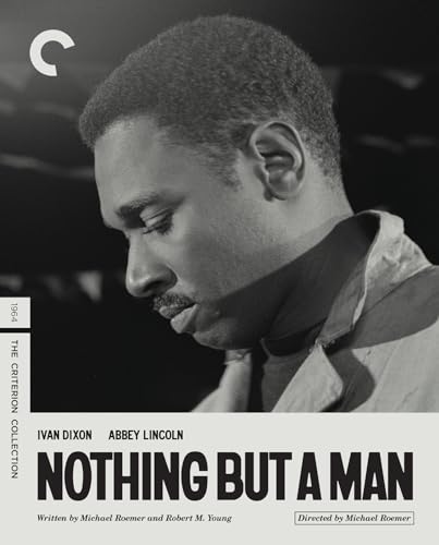 Nothing but a Man (The Criterion Collection) [Blu-ray]