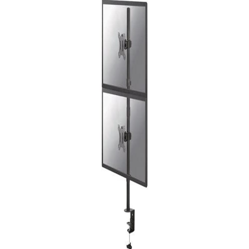 Support d'écran Plat pour Bureau (Pince)