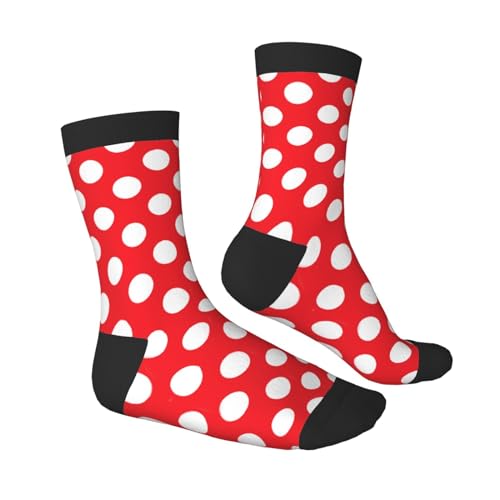 White Music Notes Kids Socks 6-10 Years Old Lightweight Non-Slip Children Normal Dress Socks3