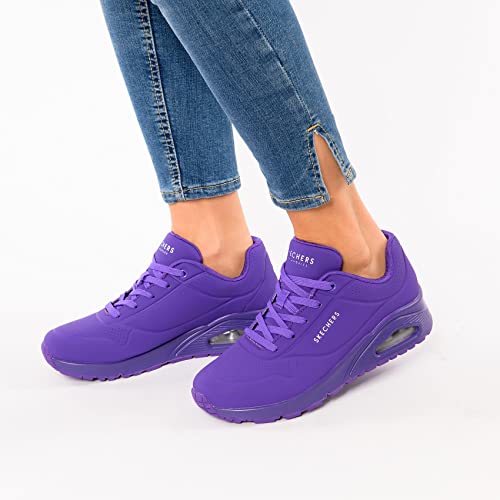 Image of Skechers Women Uno Night Shades Sneakers