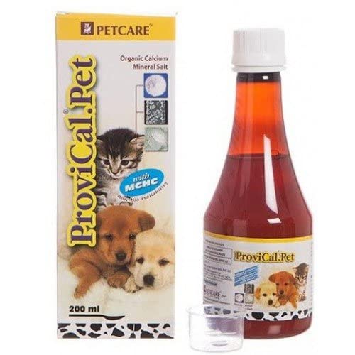 Pet Supplement for Dogs 200ml- Pack of 2 (B0BF9JVJCR) Amazon Price History, Amazon Price Tracker