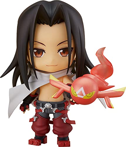 Good Smile Company - Shaman King - Hao Nendoroid Action Figure, Multicolor