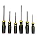 Stanley FMHT62052 6 Piece FatMax Diamond Tip Screwdriver Set