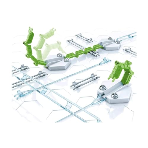 Ravensburger GraviTrax Obstacle Course Set - Innovative Marble Run & STEM Toy for Kids | Gravity-Powered Racetracks | Engaging Brain Game | Compatible with All GraviTrax Sets - image 6