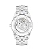 Movado Museum Men's Watch - Swiss Automatic, Self-Winding, Stainless Steel Bracelet - Classic, Luxury Fashion Timepiece for Him - 40mm