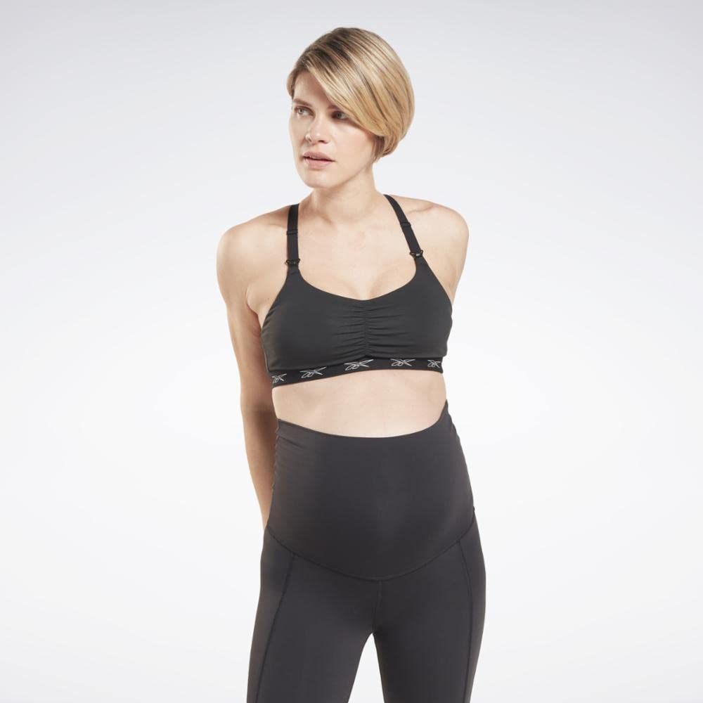 Reebok Damen Maternity Bra Sport-BH